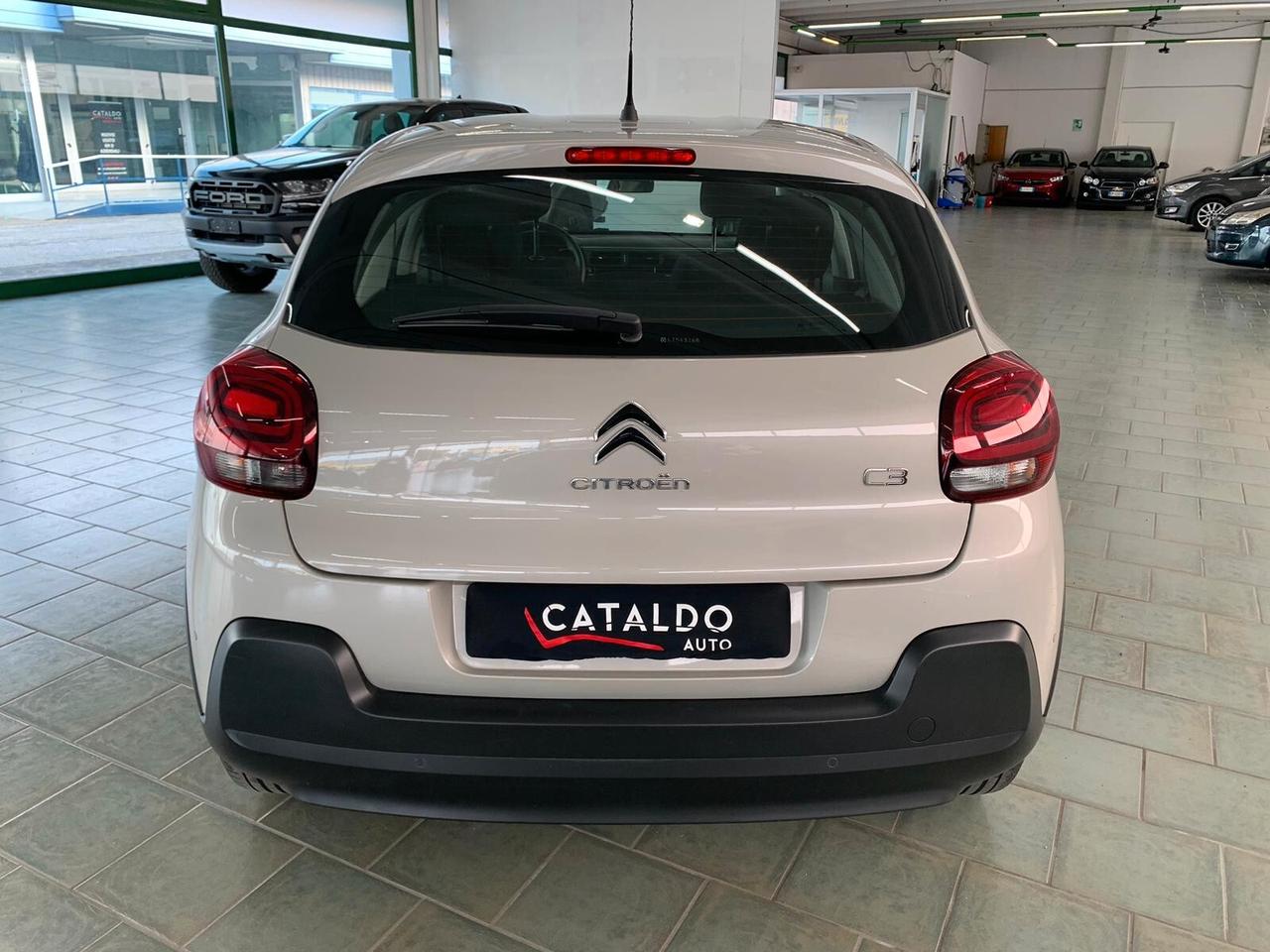 Citroen C3 PureTech 83 S&S Feel
