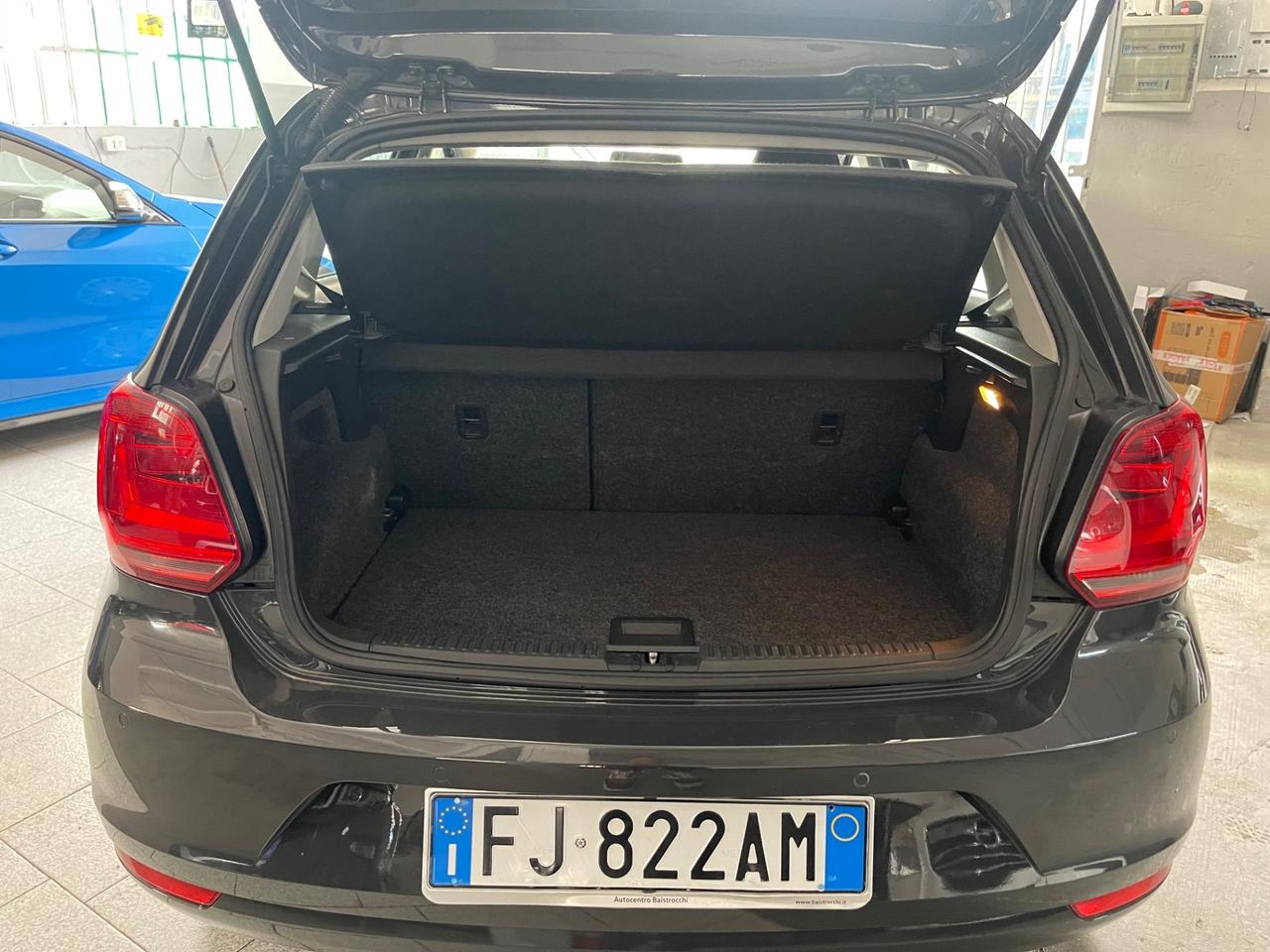 Volkswagen Polo 1.4 TDI 5p. Business