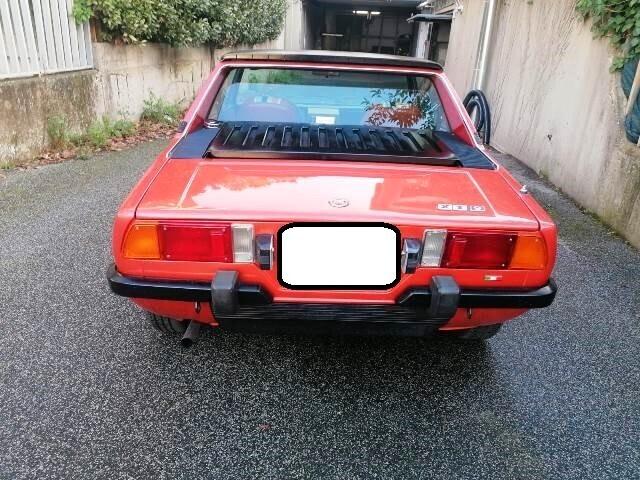 Fiat X 1/9 1300