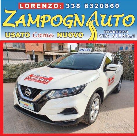 Nissan Qashqai 1.6 DCi 130Cv NUOVISIMA ZampognAuto CT