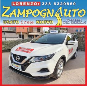 Nissan Qashqai 1.6 DCi 130Cv NUOVISSIMA ZampognAuto CT