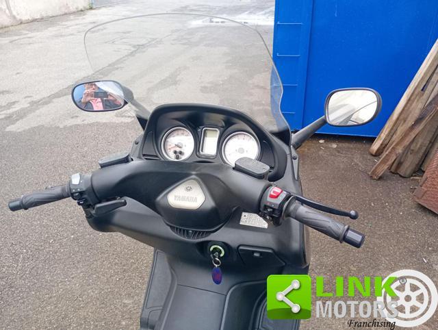 YAMAHA T-Max 500 2006