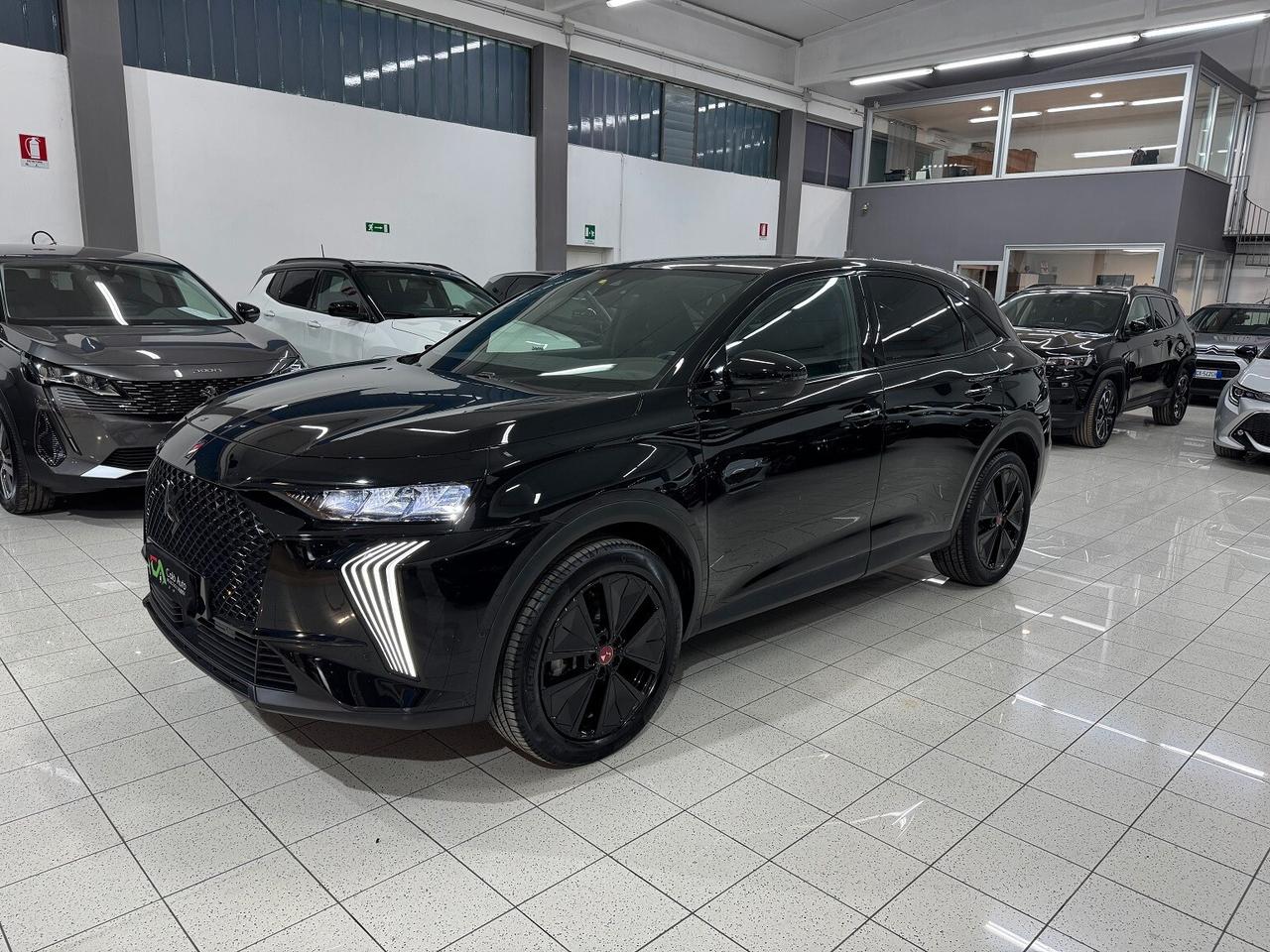 DS 7 1.5HDi 130 aut. Performance BELLA COME NUOVA