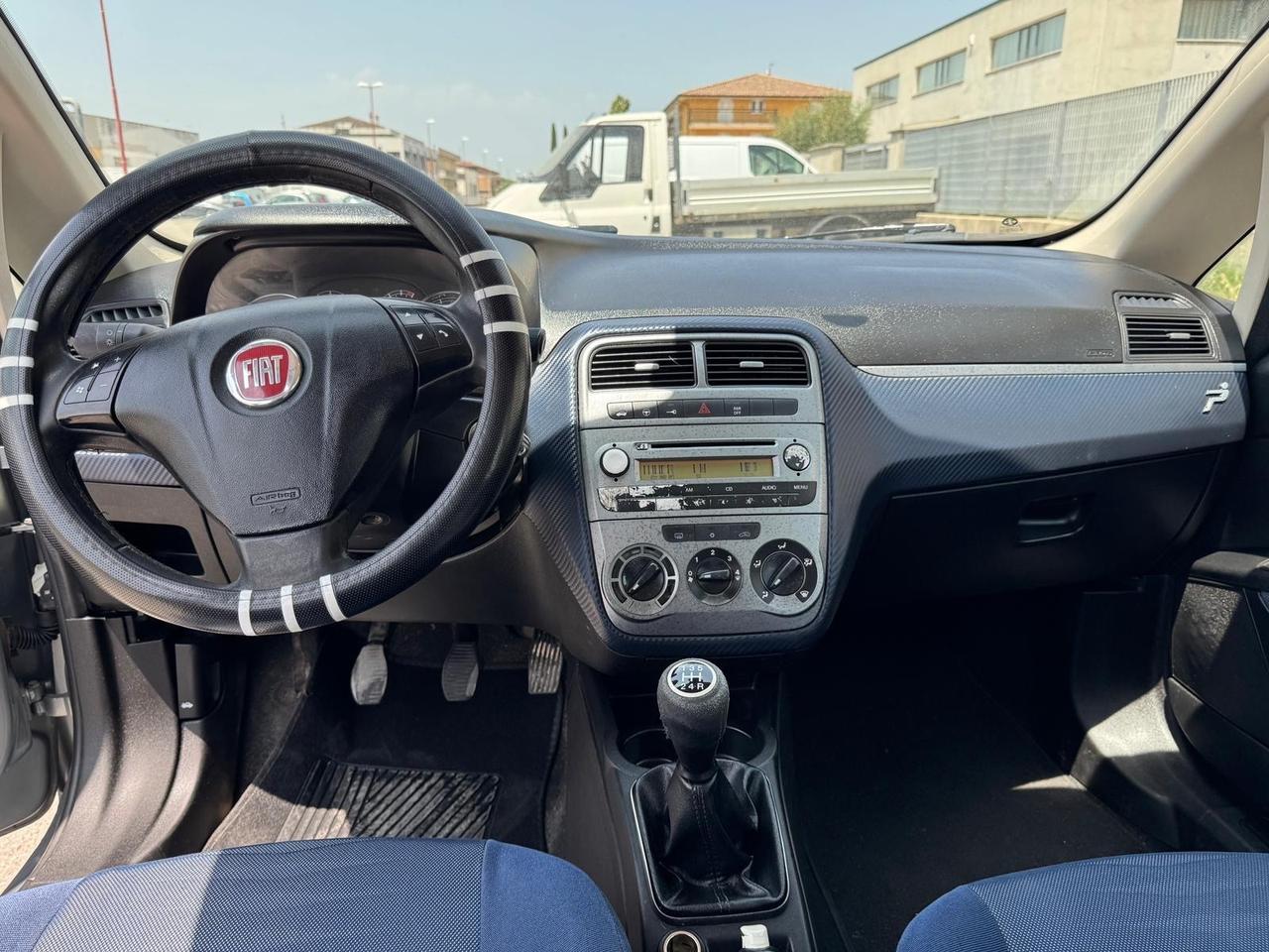 FIAT GRANDE PUNTO 1.3 MJT FUN