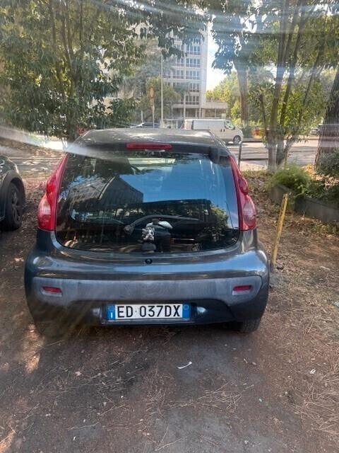 Peugeot 107 1.0 68CV 5p. Plaisir