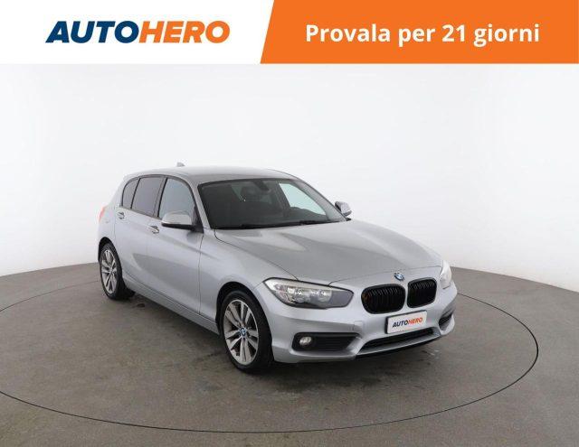 BMW 116 d 5p. Advantage
