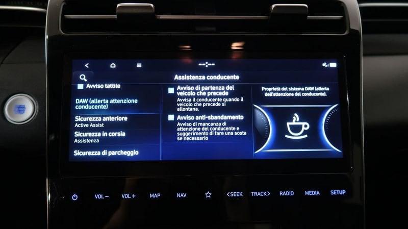 Hyundai Tucson Tucson 1.6 crdi 48V Xline