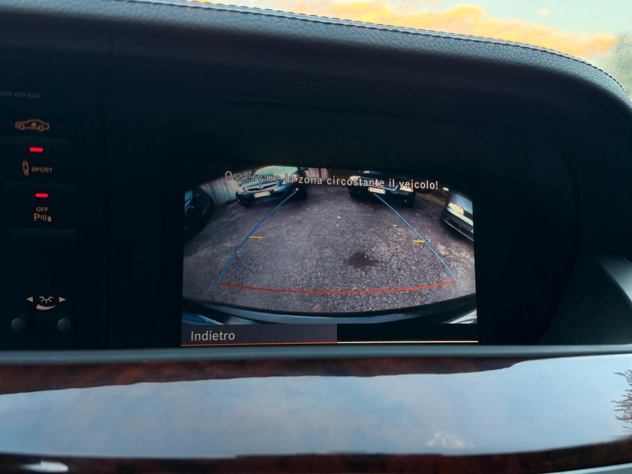 Mercedes-benz S 350 4matic auto