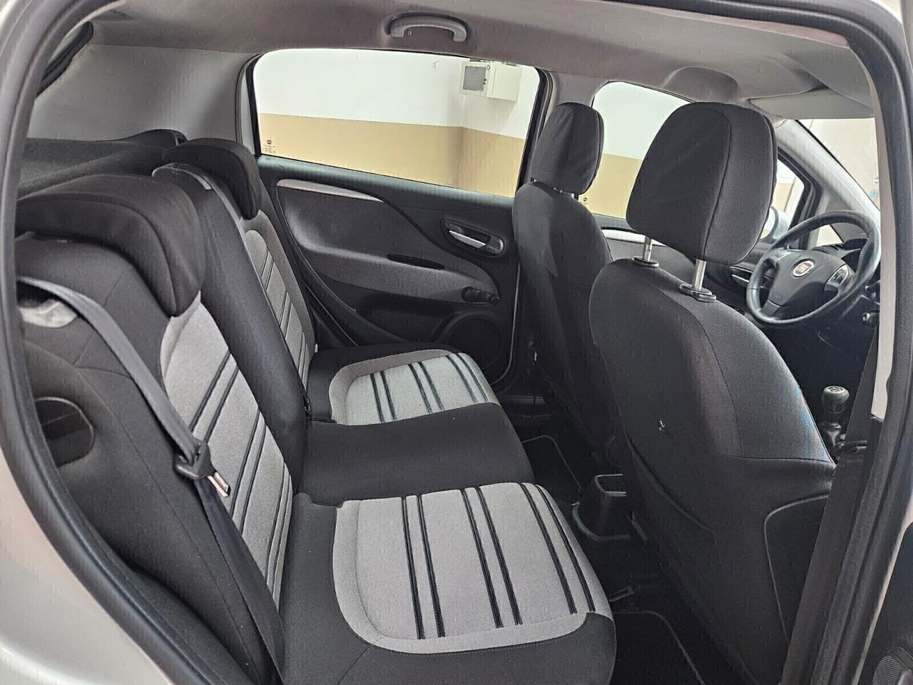 Fiat Punto Evo 1.3 Mjt 95 CV DPF 5 porte S&S Dynamic