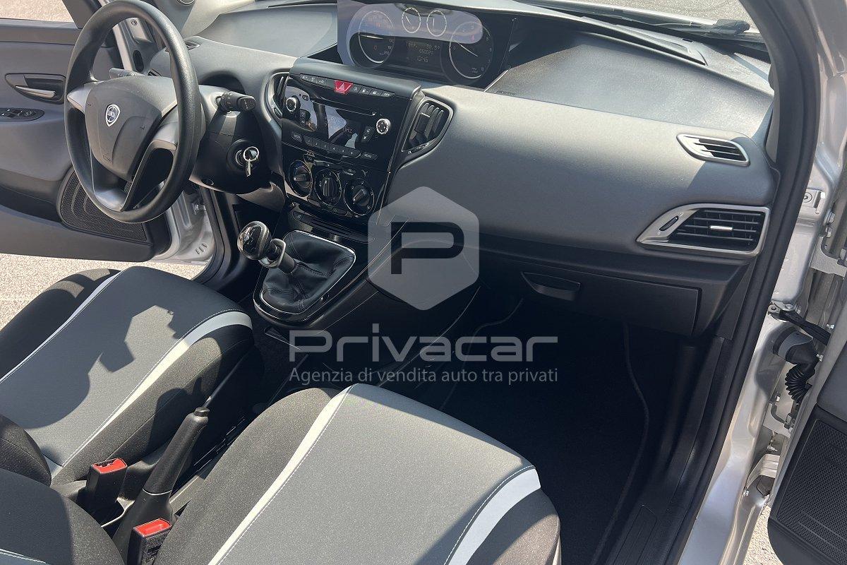 LANCIA Ypsilon 1.2 69 CV 5 porte GPL Ecochic Elefantino
