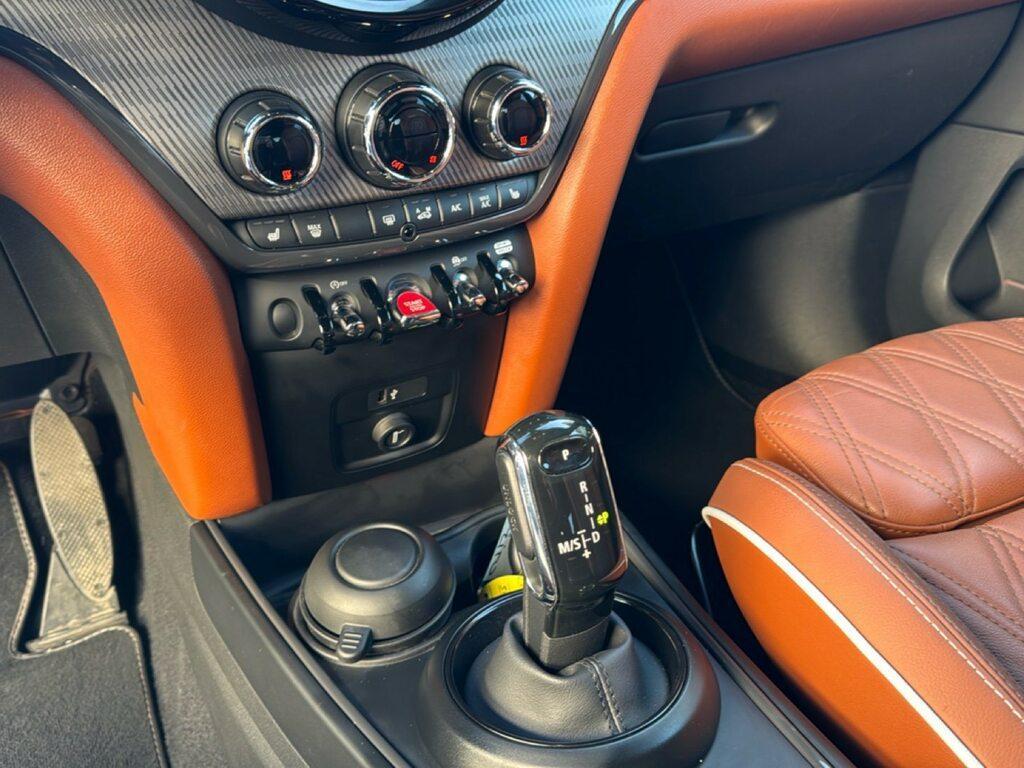 Mini Cooper D Countryman 2.0 TwinPower Turbo Cooper D