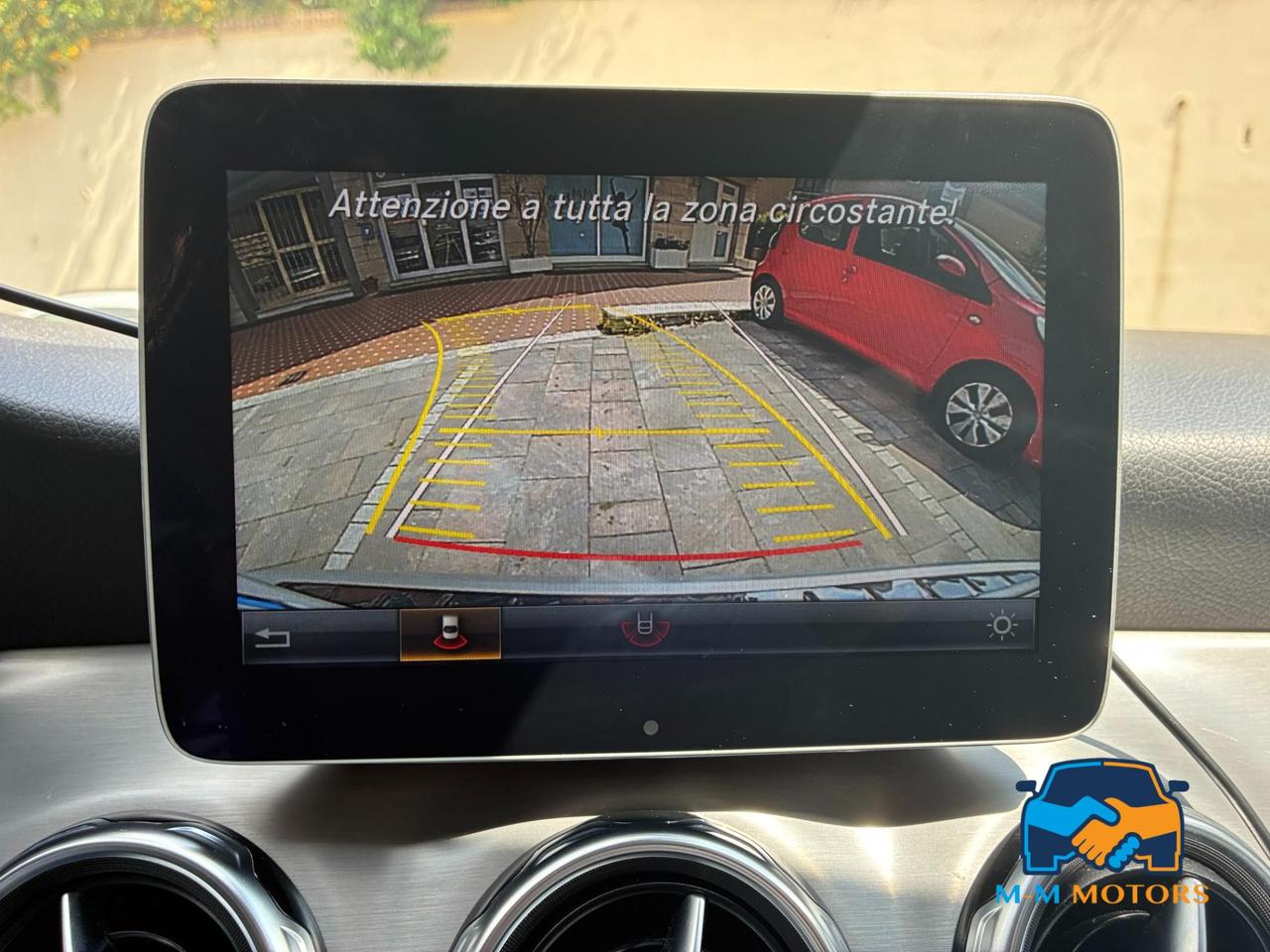 Mercedes GLA 200d AMG Premium auto 136 cv