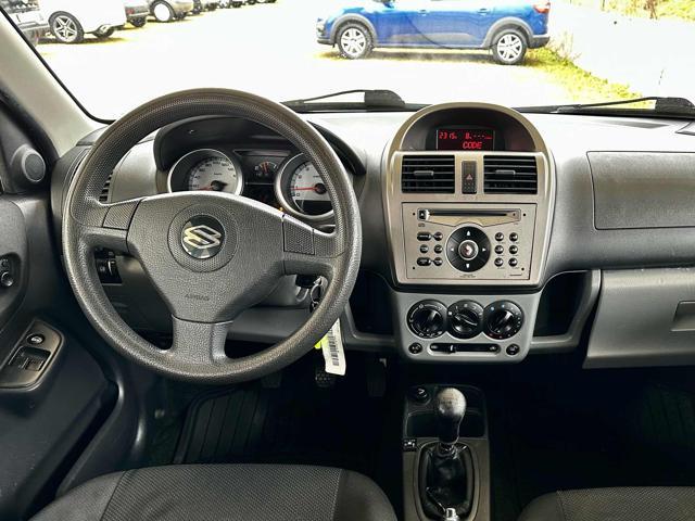 SUZUKI Ignis 1.5 16V 4X4 GPL FINO AL 07/2031 GANCIO TRAINO