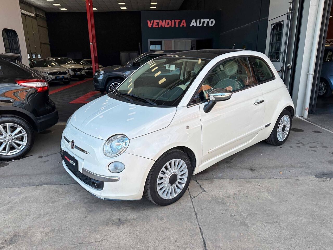 Fiat 500 1.4 Benzina e GPL Lounge 100 cv Testata Revisionata