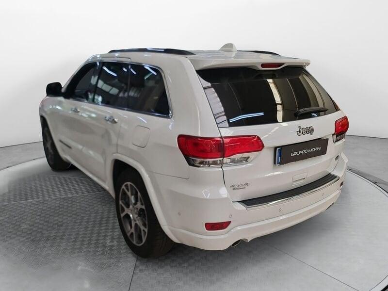 Jeep Grand Cherokee Grand Cherokee 3.0 V6 CRD 250 CV Multijet II Trailhawk