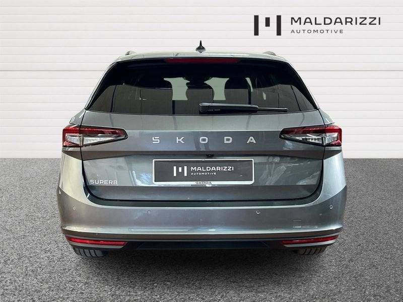 Skoda Superb IV 2024 Wagon Wagon 2.0 tdi Selection 150cv dsg