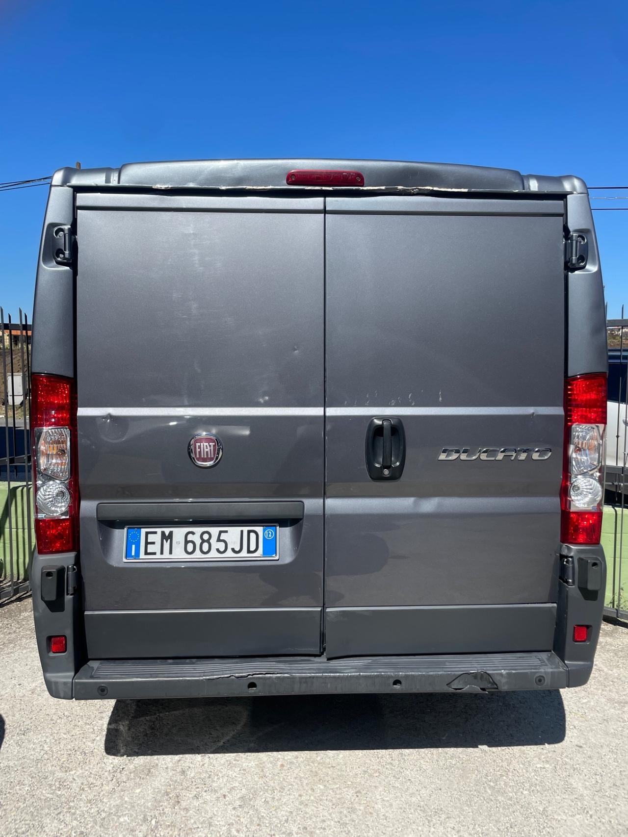 Fiat Ducato 33 2.3 MJT 150CV PM-TM !!AUTOMATICO REVISIONATO!!