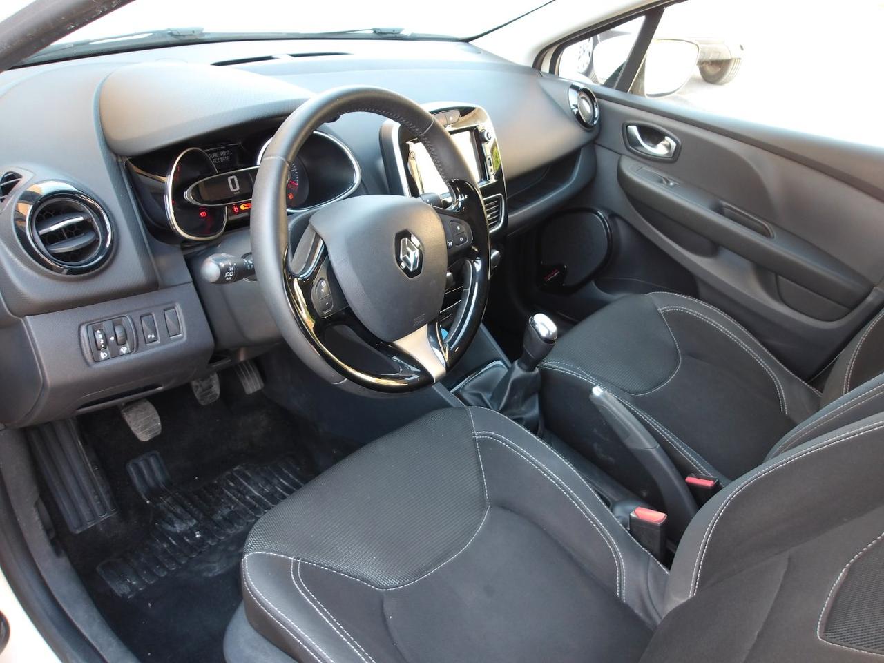 Renault Clio 5 Porte Clio 1.2 16v Zen 75cv