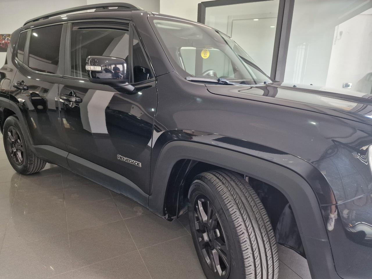 Jeep Renegade 1.6 Mjt 130 CV Longitude