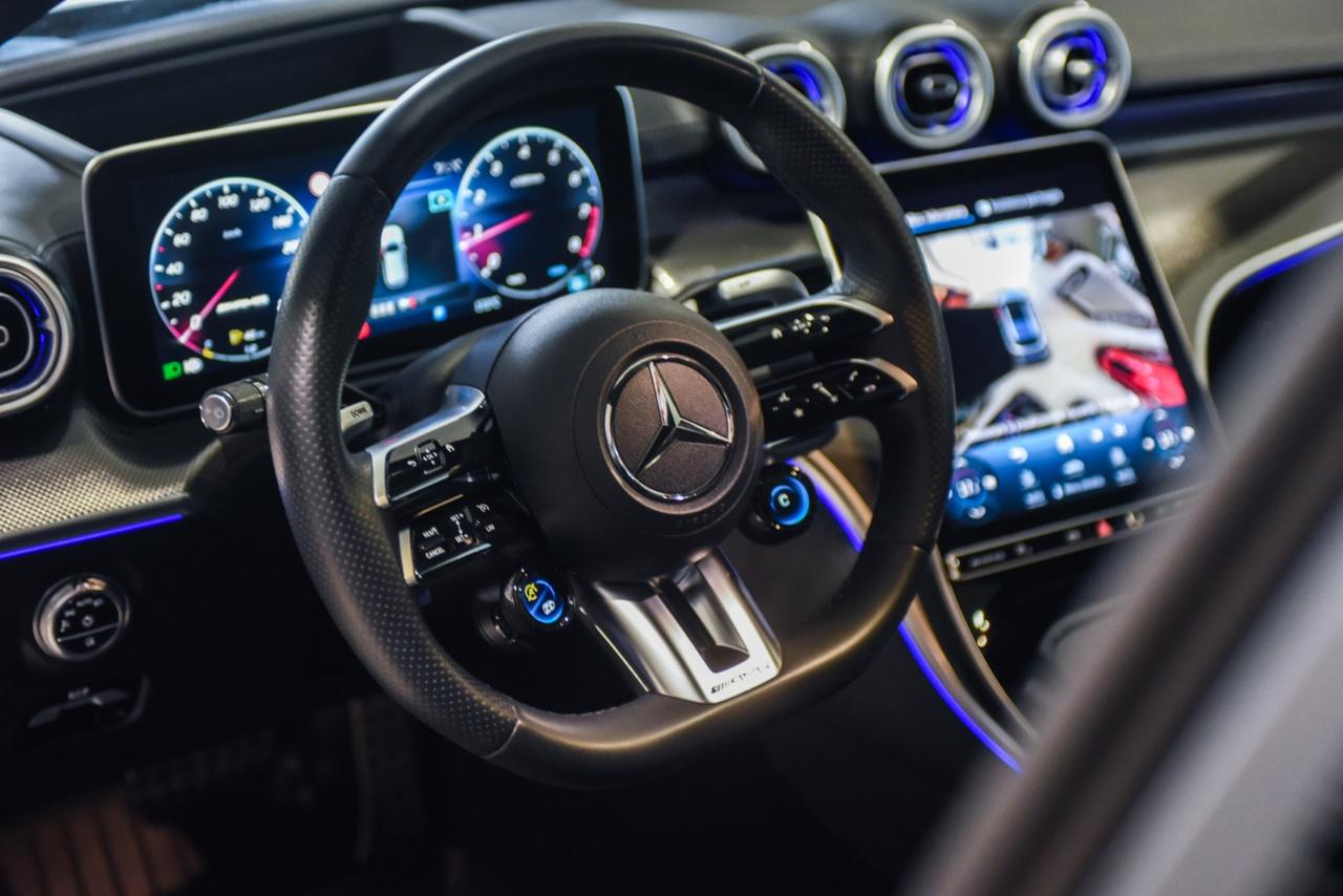 Mercedes-benz C 43 AMG 4Matic+ Mild hybrid S.W. Premium Plus
