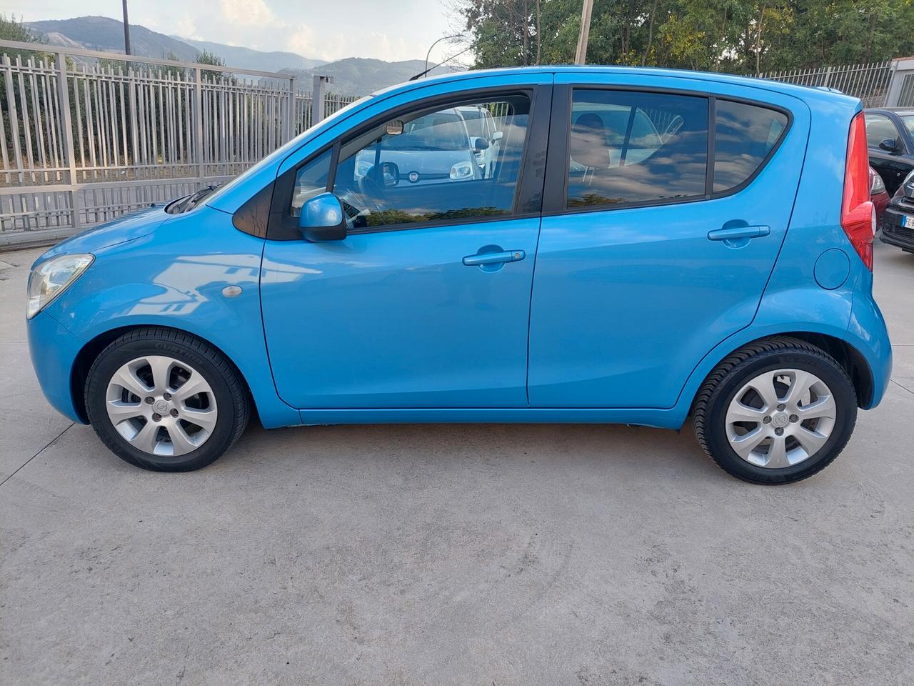 Opel Agila 1.2 16V 86CV Enjoy Nuovissima
