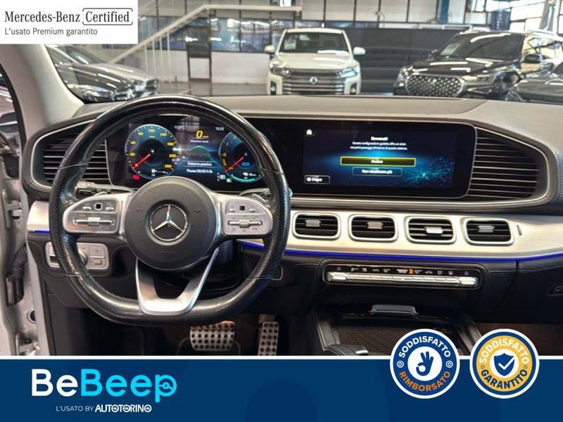 Mercedes-Benz GLE 350 DE PLUG-IN HYBRID(E EQ-POWER) PREMIUM PLUS