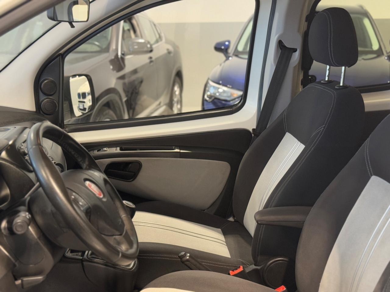 Fiat Qubo 1.4 8v natural power MyLife 70cv