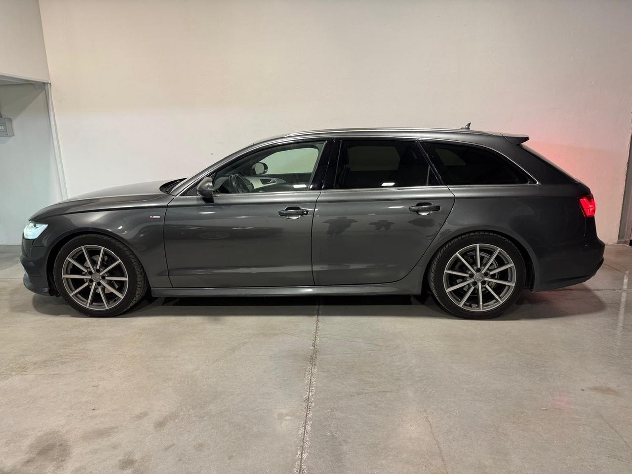 Audi A6 Avant 2.0 TDI 190 CV ultra S tronic S LINE