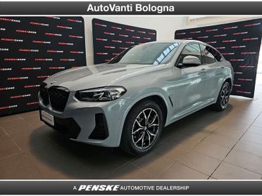 BMW X4 X4 xDrive20d 48V Msport