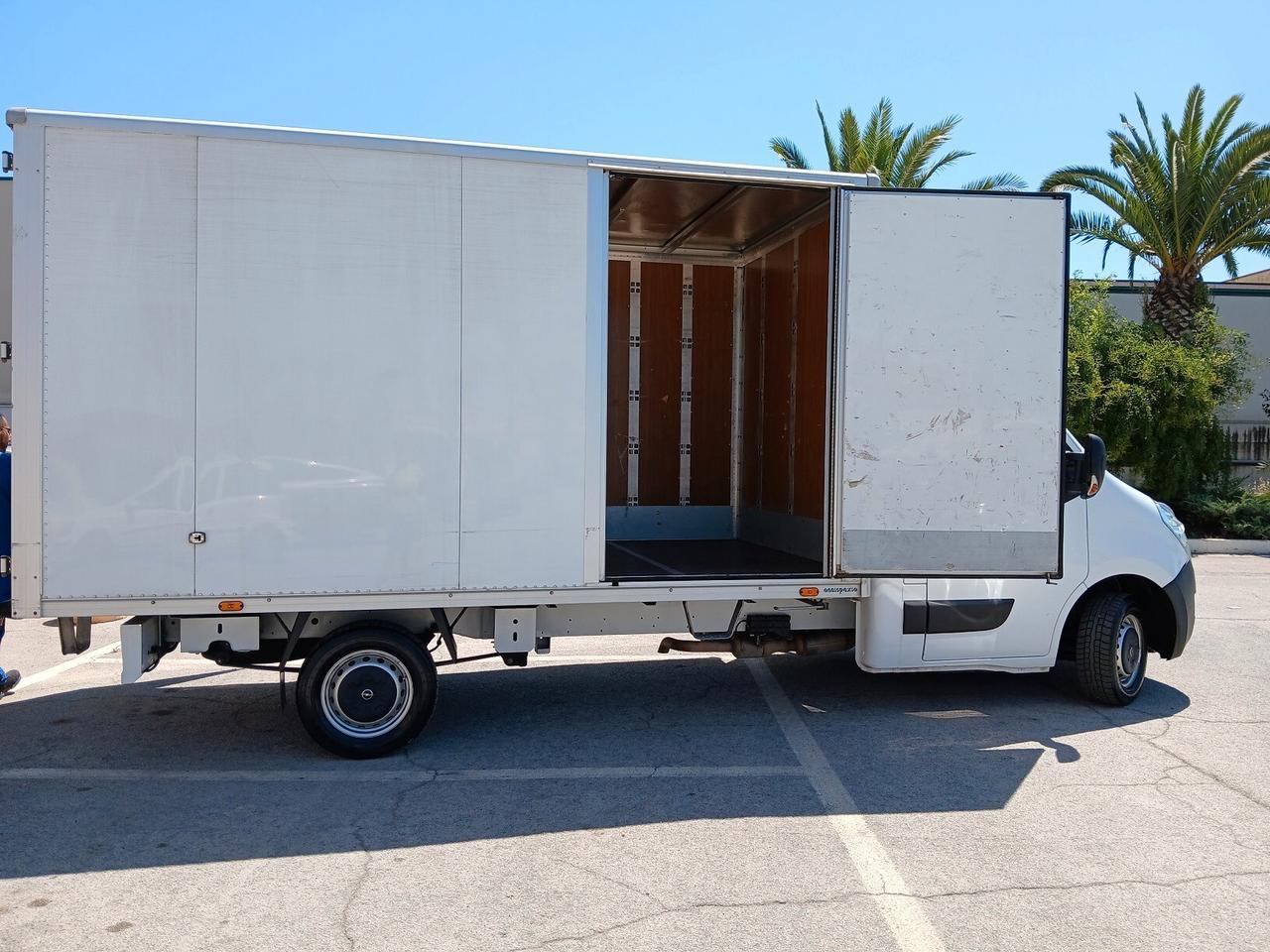 OPEL MOVANO ONNICAR (PREZZO IVATO)