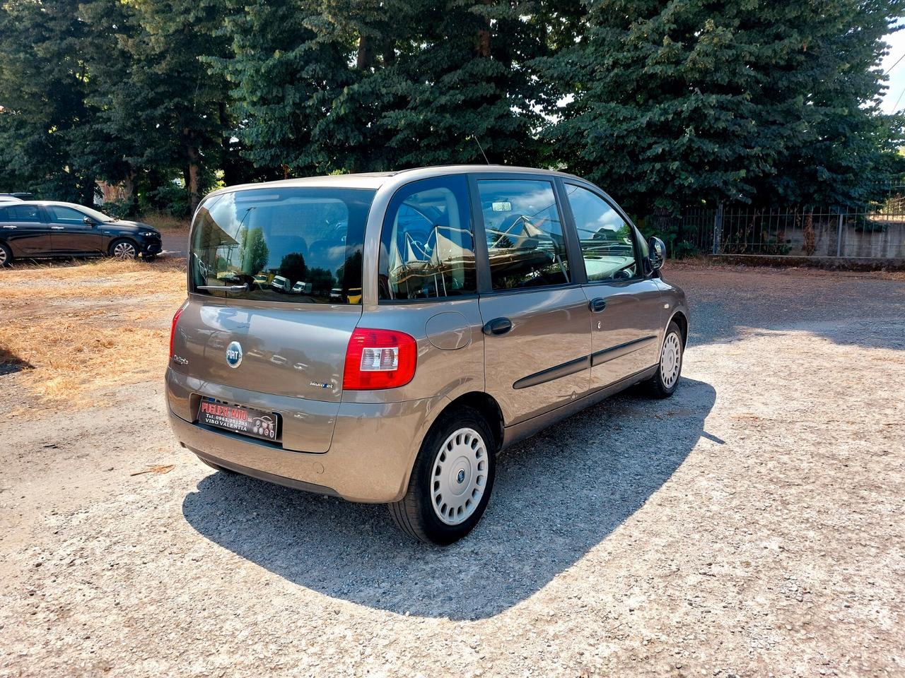 Fiat Multipla 1.9 MJT 120 CV - 2007