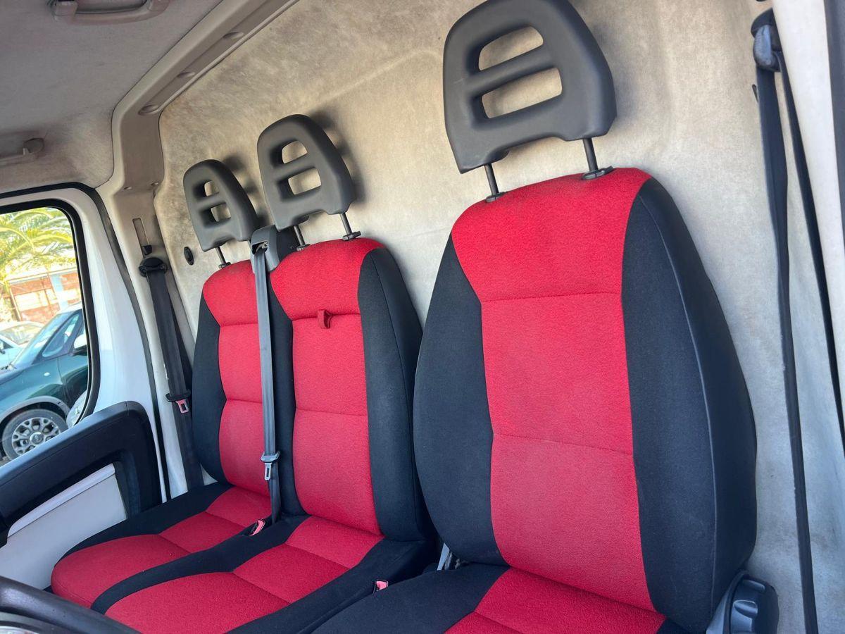 FIAT Ducato 2.3 Multijet 130 CV Furgone Doppia porta