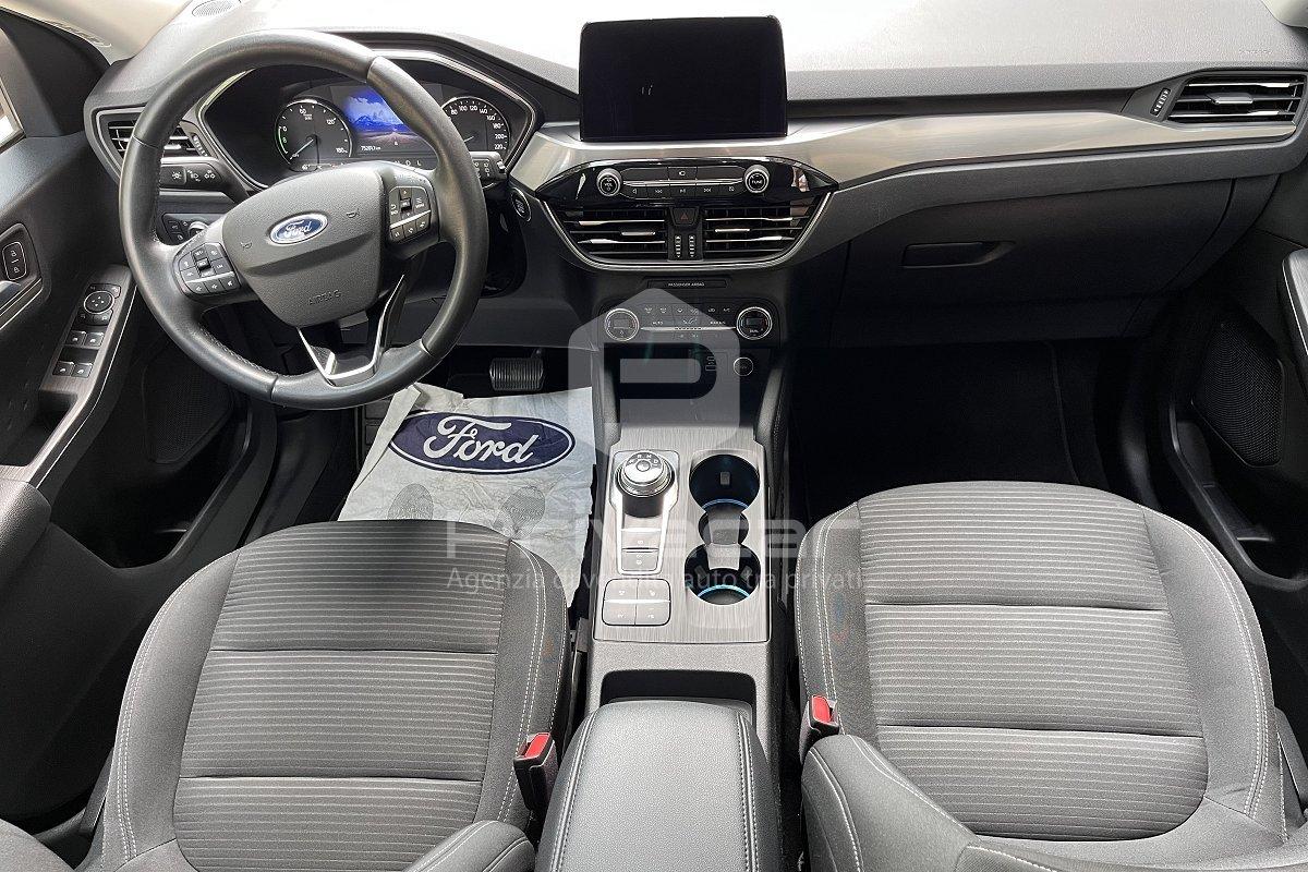 FORD Kuga 2.5 Plug In Hybrid 225 CV CVT 2WD Titanium