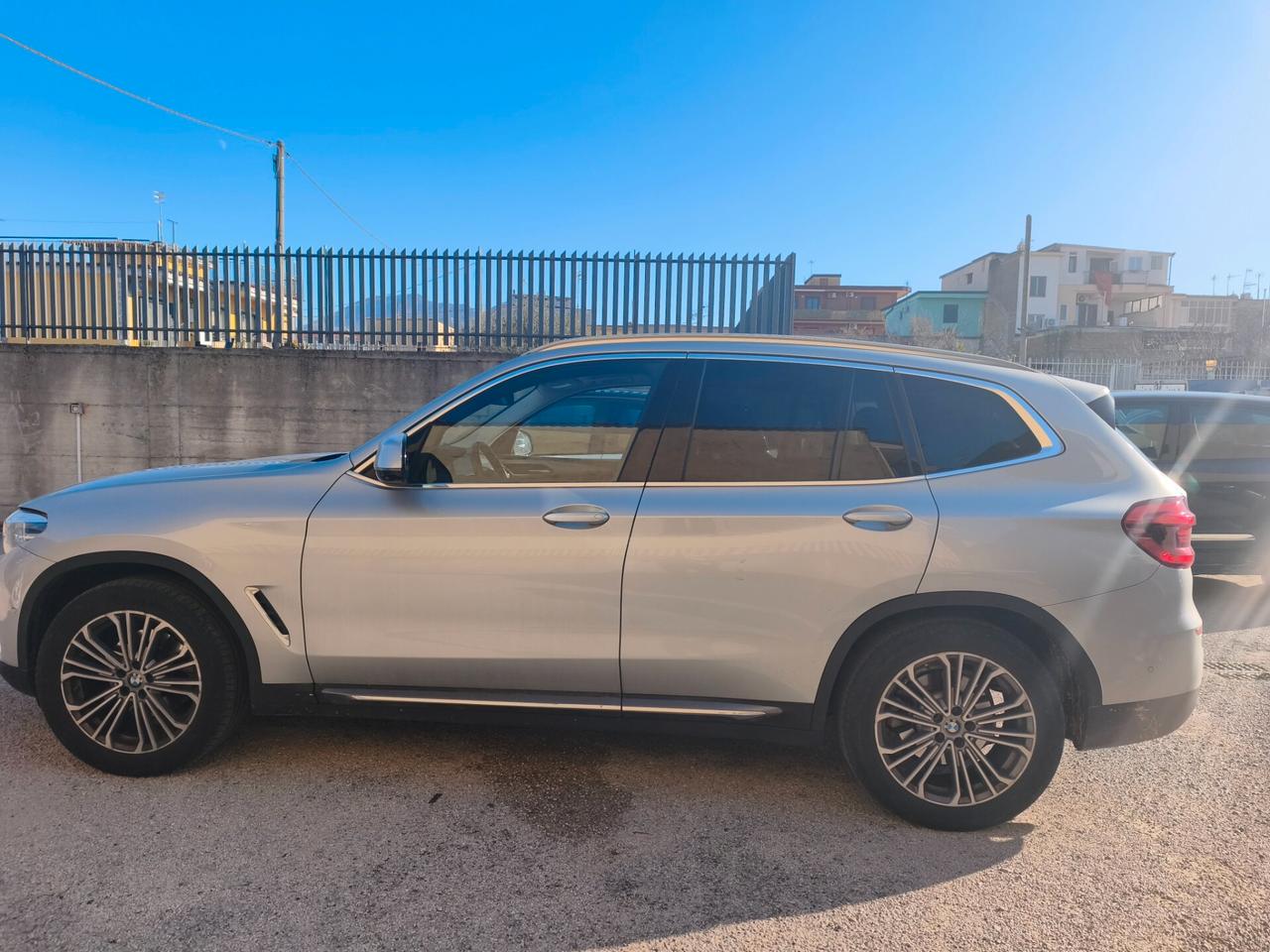 Bmw X3 xDrive20d 48V Luxury full optional