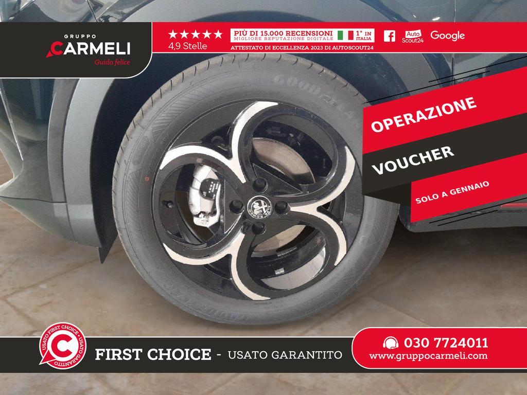 Alfa Romeo Junior 1.2 ibrida Speciale 145cv edct6