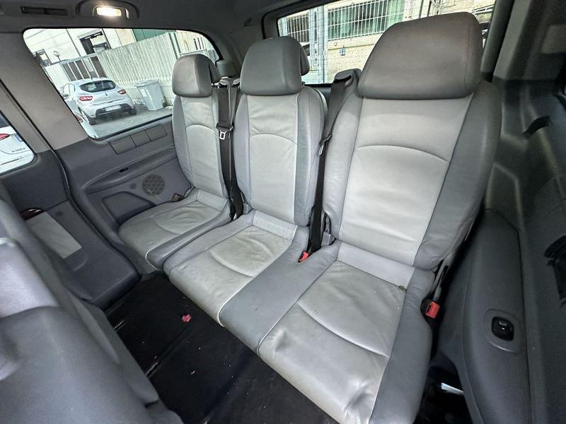 Mercedes-Benz Viano Viano 3.0 cdi V6 Trend auto 204cv