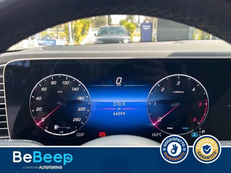 Mercedes-Benz GLE Coupé GCOUPE 300 D AMG LINE PREMIUM 4MATIC AUTO