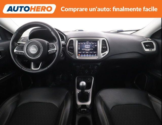 JEEP Compass 1.6 Multijet II 2WD Longitude