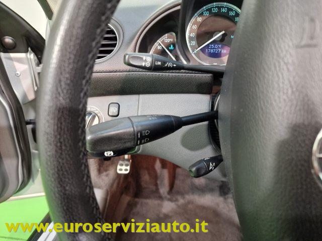 MERCEDES-BENZ SL 350 cat Chrome