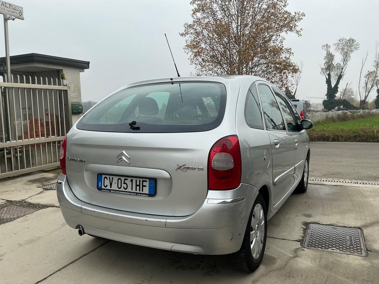 Citroen Xsara Picasso 1.8 16V Elegance