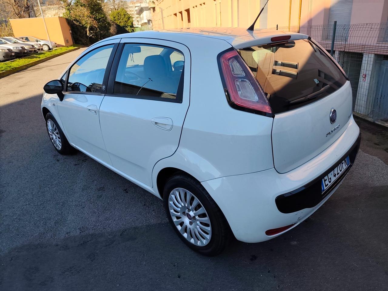 Fiat Punto Evo 1.3 Mjt 75 CV 5 porte turbina nuova