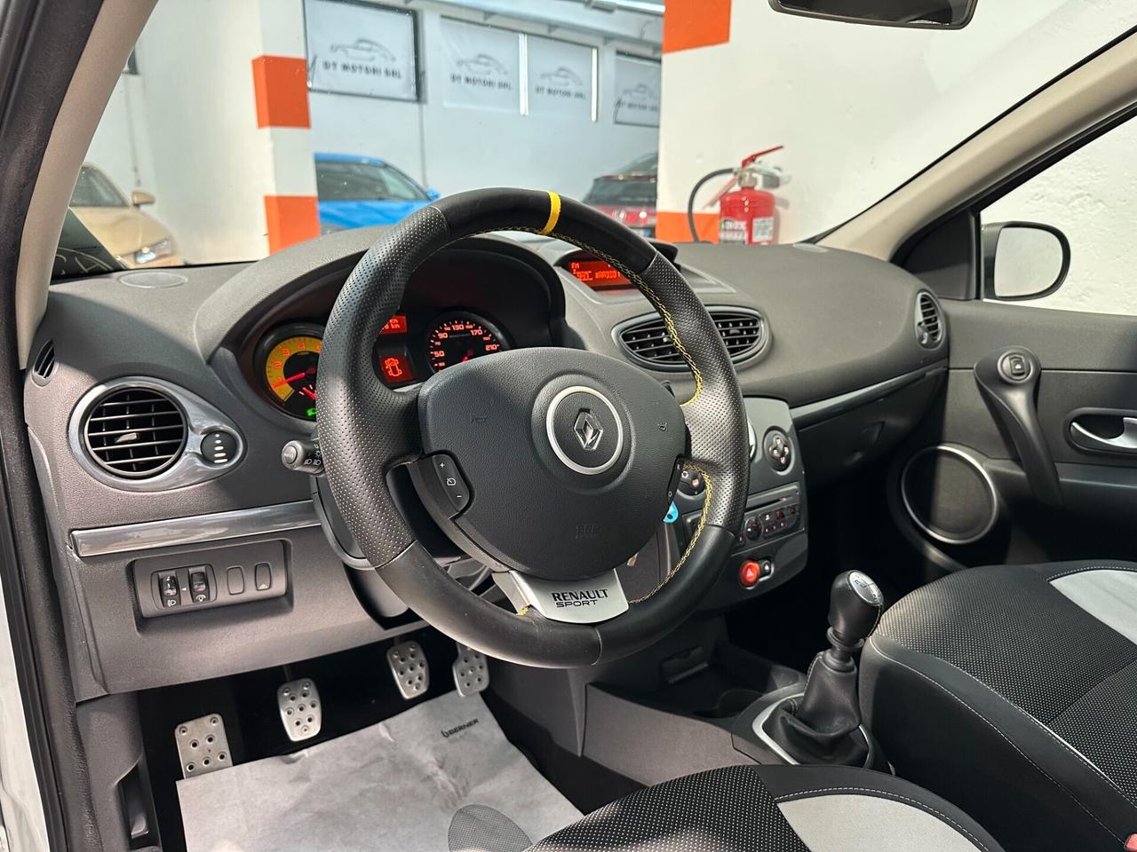 Renault Clio 2.0 16V 203CV 3 porte RS - DISTRIBUZIONE FATTA