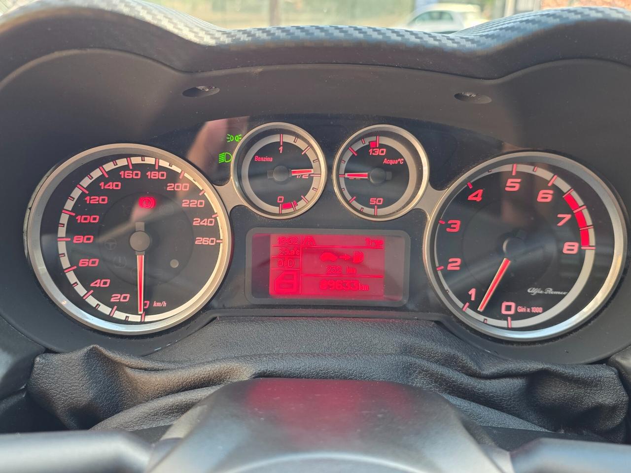 Alfa MiTo 1.4 Turismo(ALLESTIMENTO UNICO)89.000 KM