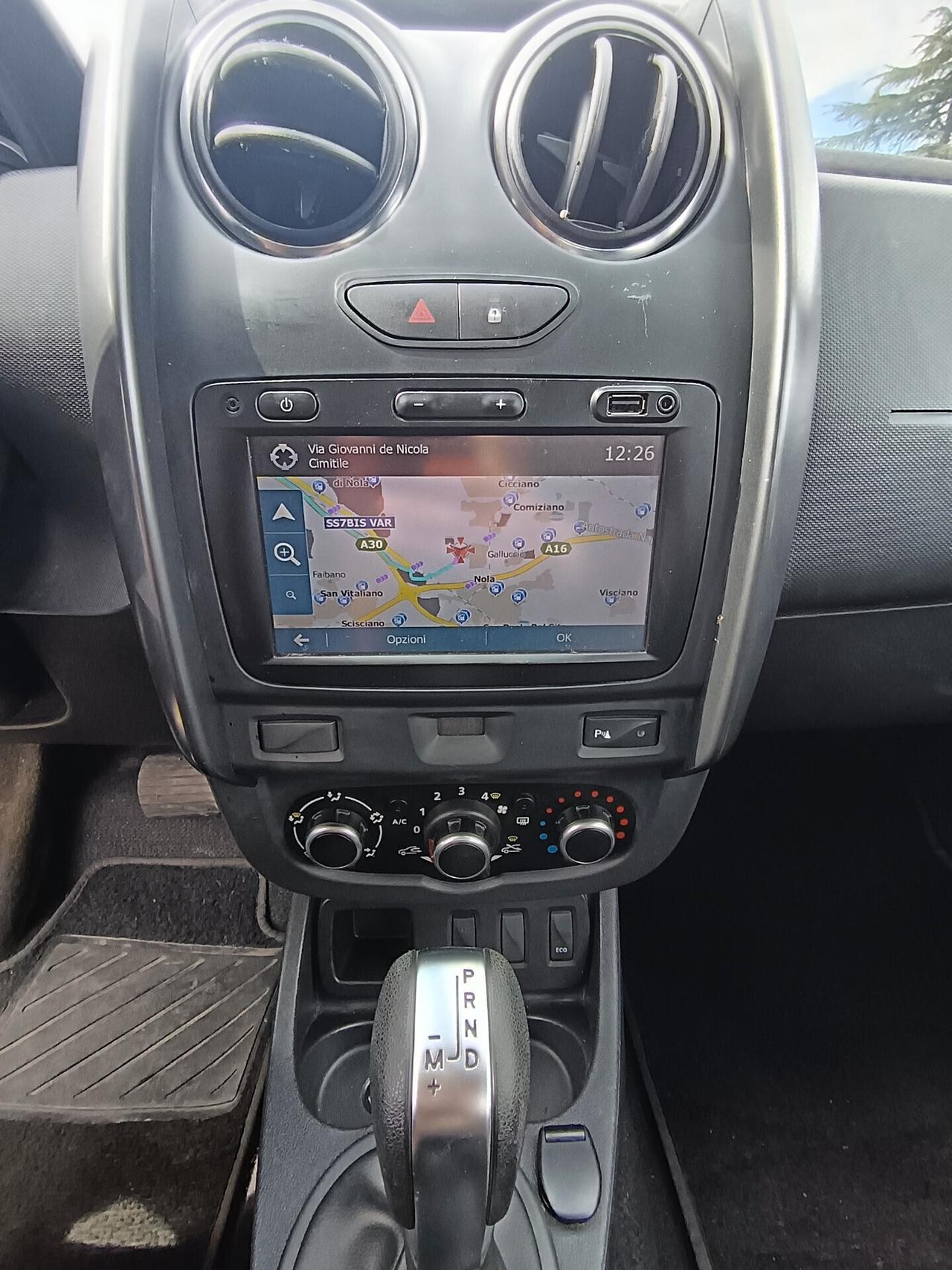 Dacia Duster 1.5 dCi 110CV EDC S&S 4x2 Lauréate "FINO AL 15/08 P.P. INCLUSO NEL PREZZO"
