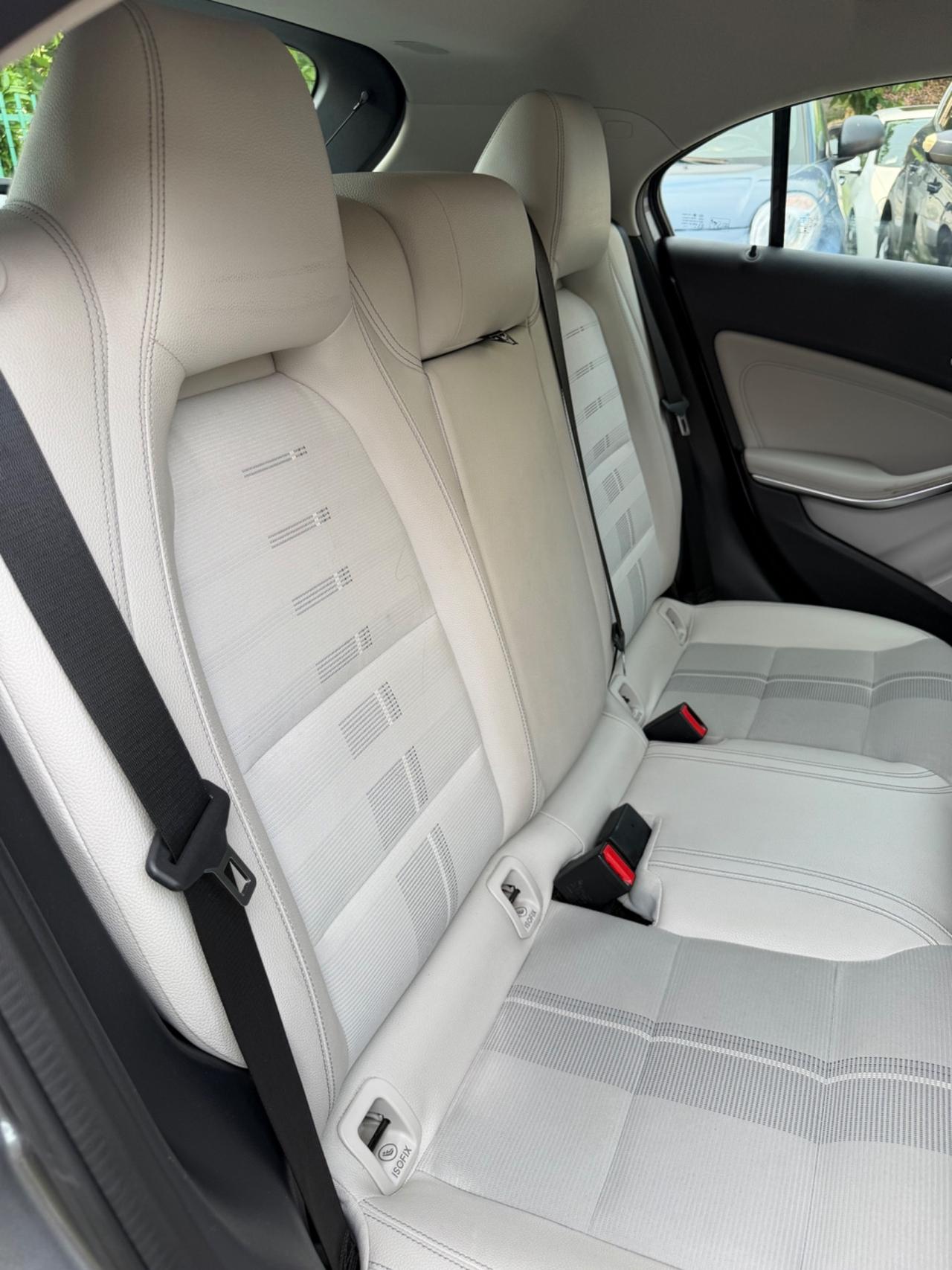 Mercedes-benz A 160 CDI BLUEEFFICIENCY SPORT KMCERT UNICOPR