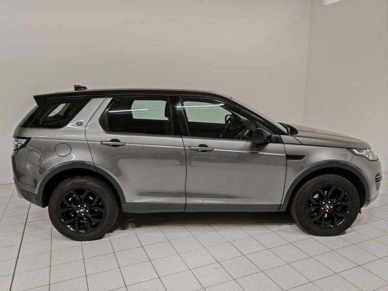 Land Rover Discovery Sport 2.0 TD4 150 Auto Business Ed. Premium Pure