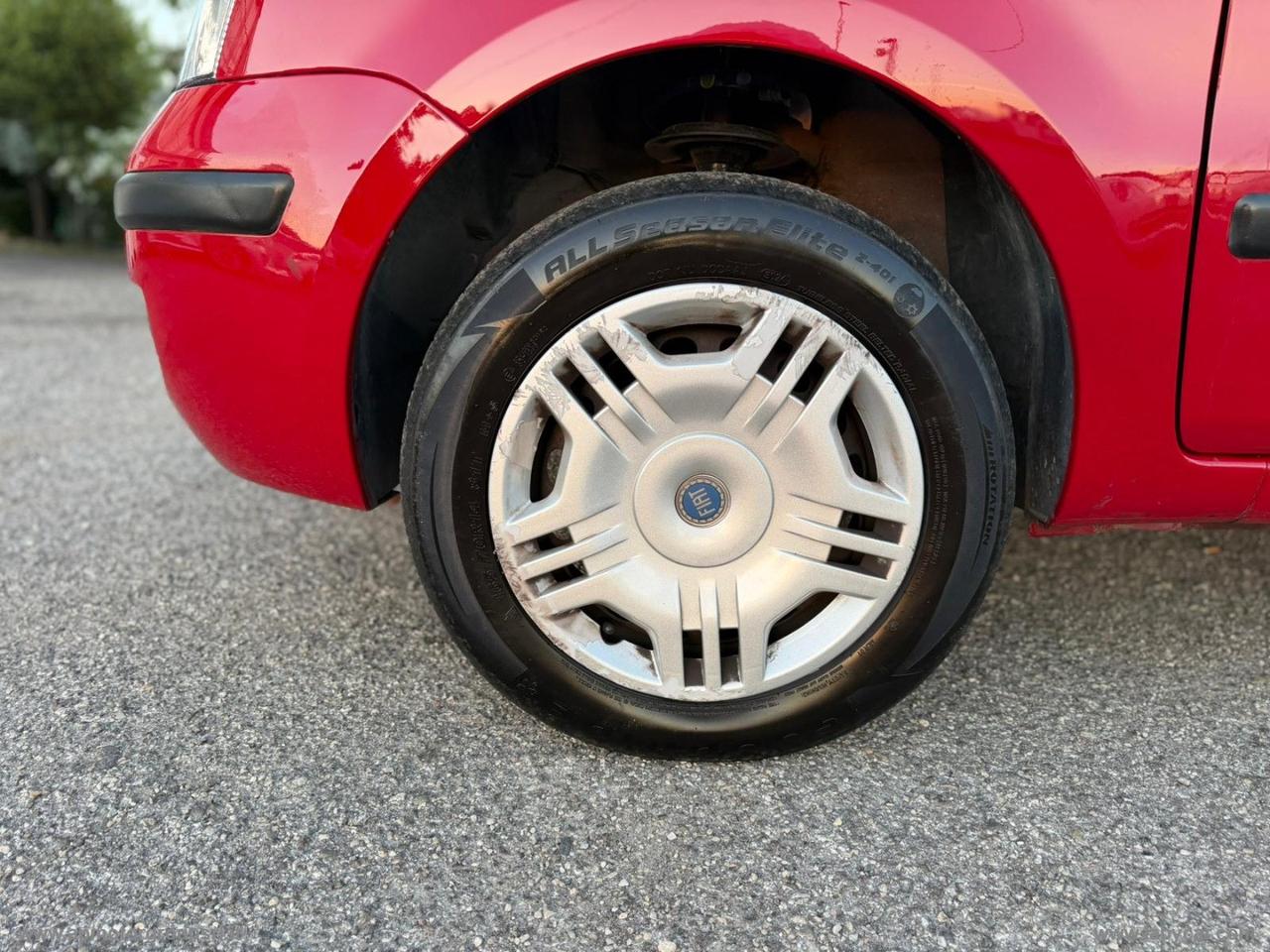 FIAT Panda 1.4 Dynamic Natural Power