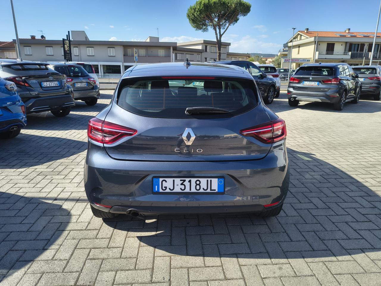 Renault Clio 1.0 BENZINA 90 CV 5 porte Business
