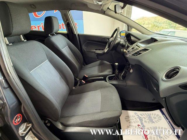 FORD Fiesta 1.4 TDCi 70CV 5 porte Active