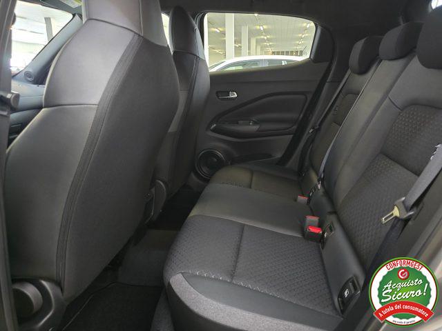 NISSAN Juke 1.0 DIG-T 114 CV N-Connecta